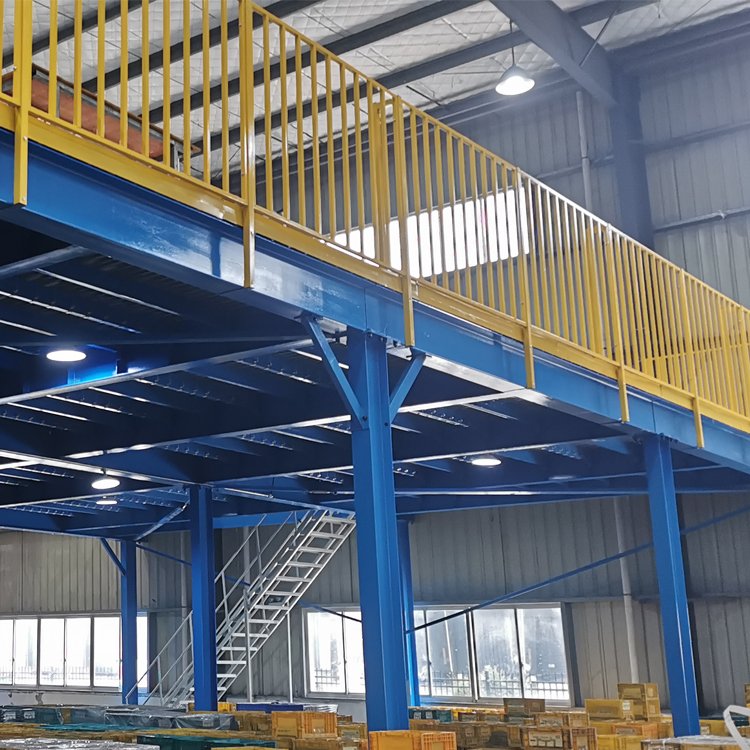 Platform Attic